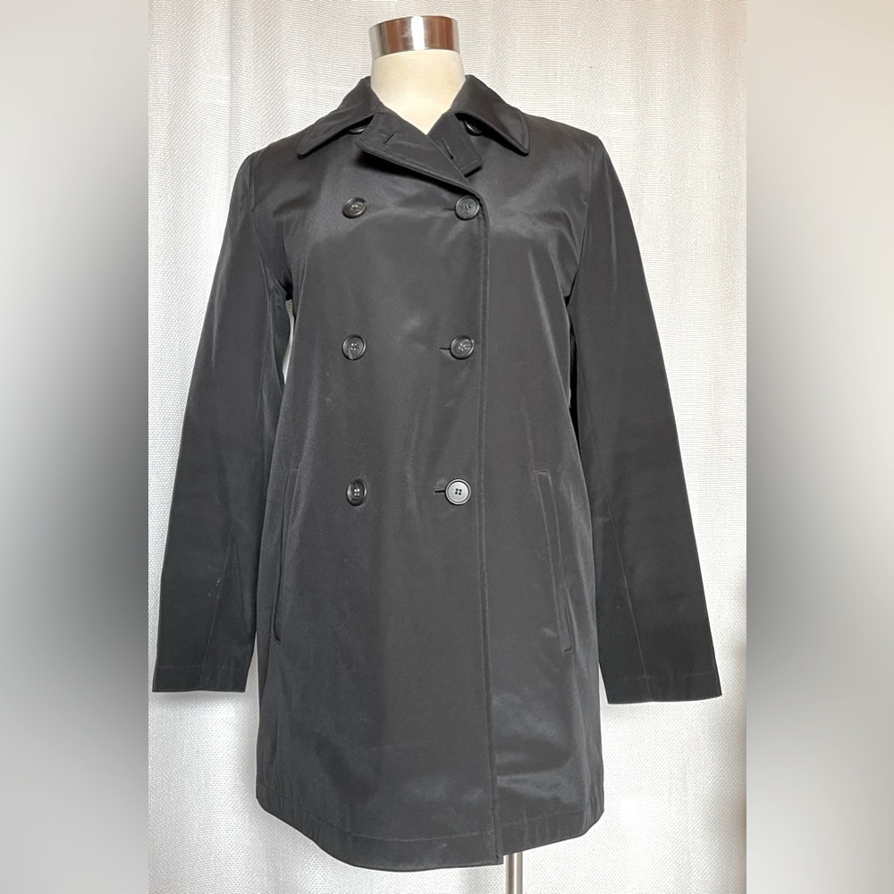 Calvin Klein coat with quilted lining - Picture 1 of 10